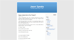 Desktop Screenshot of jason.stephaniesmith.com